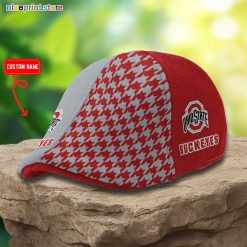 Ohio State Buckeyes NCAA Ivy Cap, Flat Cap M03