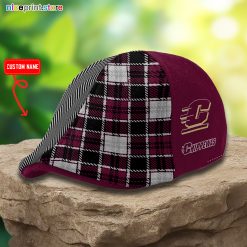 Central Michigan Chippewas NCAA4 Ivy Cap, Flat Cap M05