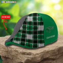 North Texas Mean Green NCAA4 Ivy Cap, Flat Cap M05