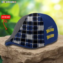 Toledo Rockets NCAA4 Ivy Cap, Flat Cap M05