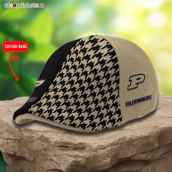 Purdue Boilermakers NCAA Ivy Cap, Flat Cap M03