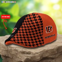Cincinnati Bengals NFL Ivy Cap, Flat Cap M03