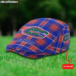 Florida Gators NCAA Flat Cap, Driving Cap M69