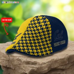 California Golden Bears NCAA2 Ivy Cap, Flat Cap M03