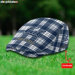 California Golden Bears NCAA2 Flat Cap, Driving Cap M69
