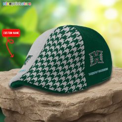 Hawaii Rainbow Warriors NCAA2 Ivy Cap, Flat Cap M03