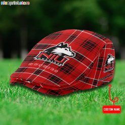 Northern Illinois Huskies NCAA2 Flat Cap, Driving Cap M69