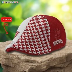 Indiana Hoosiers NCAA2 Ivy Cap, Flat Cap M03