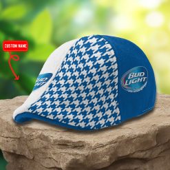 Bud Light Ivy Cap, Flat Cap M03
