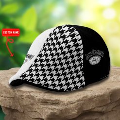 Jack Daniels Ivy Cap, Flat Cap M03