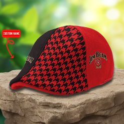 Jim Beam Ivy Cap, Flat Cap M03