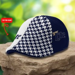 Miller Lite Ivy Cap, Flat Cap M03