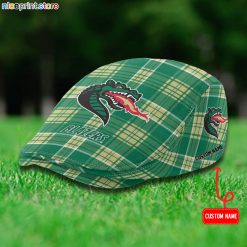 UAB BLAZERS NCAA3 Flat Cap, Driving Cap M69