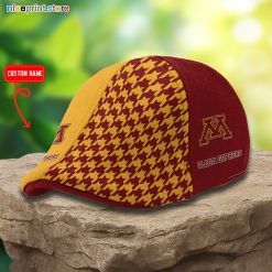 Minnesota Golden Gophers NCAA2 Ivy Cap, Flat Cap M03