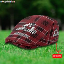 New Mexico State Aggies NCAA4 Flat Cap, Driving Cap M69