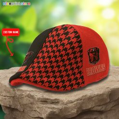 Cleveland Browns NFL Ivy Cap, Flat Cap M03