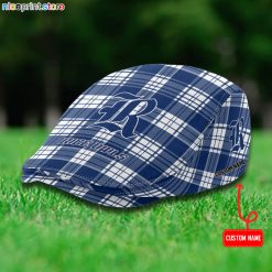 Rice Owls NCAA4 Flat Cap, Driving Cap M69
