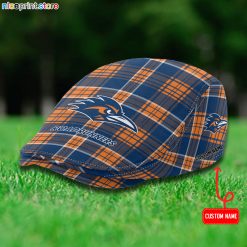 UTSA Roadrunners NCAA4 Flat Cap, Driving Cap M69