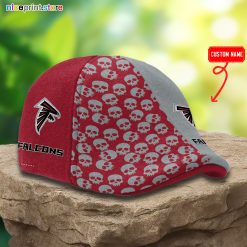 Atlanta Falcons NFL Ivy Cap, Flat Cap M06
