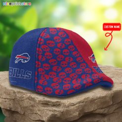 Buffalo Bills NFL Ivy Cap, Flat Cap M06