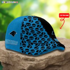 Carolina Panthers NFL Ivy Cap, Flat Cap M06
