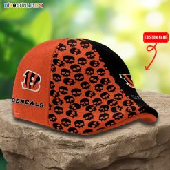 Cincinnati Bengals NFL Ivy Cap, Flat Cap M06