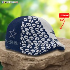 Dallas Cowboys NFL Ivy Cap, Flat Cap M06