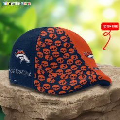 Denver Broncos NFL Ivy Cap, Flat Cap M06