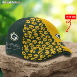 Green Bay Packers NFL Ivy Cap, Flat Cap M06