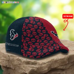 Houston Texans NFL Ivy Cap, Flat Cap M06
