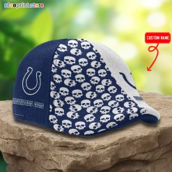 Indianapolis Colts NFL Ivy Cap, Flat Cap M06
