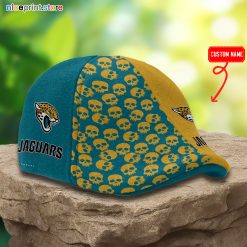 Jacksonville Jaguars NFL Ivy Cap, Flat Cap M06