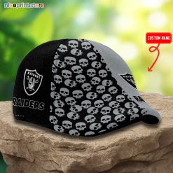 Las Vegas Raiders NFL Ivy Cap, Flat Cap M06
