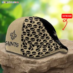 New Orleans Saints NFL Ivy Cap, Flat Cap M06