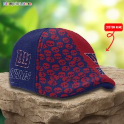 New York Giants NFL Ivy Cap, Flat Cap M06