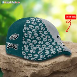 Philadelphia Eagles NFL Ivy Cap, Flat Cap M06