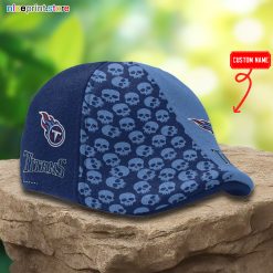 Tennessee Titans NFL Ivy Cap, Flat Cap M06