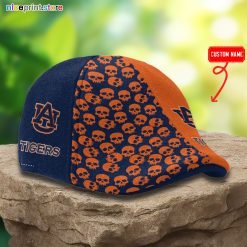 Auburn Tigers NCAA Ivy Cap, Flat Cap M06