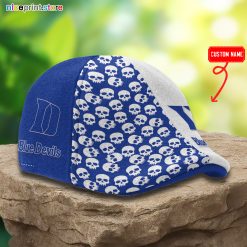 Duke Blue Devils NCAA Ivy Cap, Flat Cap M06