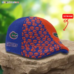 Florida Gators NCAA Ivy Cap, Flat Cap M06