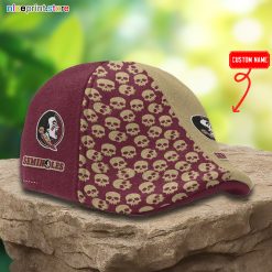 Florida State Seminoles NCAA Ivy Cap, Flat Cap M06