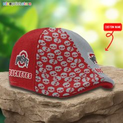 Ohio State Buckeyes NCAA Ivy Cap, Flat Cap M06