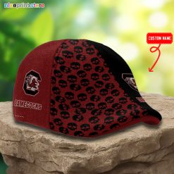 South Carolina Gamecocks NCAA Ivy Cap, Flat Cap M06