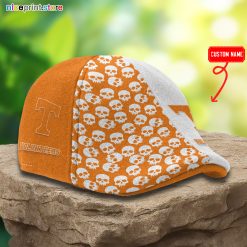 Tennessee Volunteers NCAA Ivy Cap, Flat Cap M06