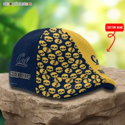 California Golden Bears NCAA2 Ivy Cap, Flat Cap M06