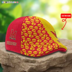 Maryland Terrapins NCAA2 Ivy Cap, Flat Cap M06