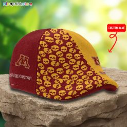 Minnesota Golden Gophers NCAA2 Ivy Cap, Flat Cap M06