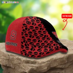 NC State Wolfpack NCAA2 Ivy Cap, Flat Cap M06