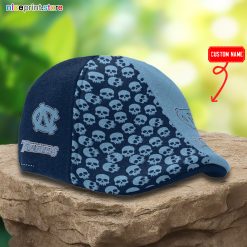 North Carolina Tar Heels NCAA2 Ivy Cap, Flat Cap M06