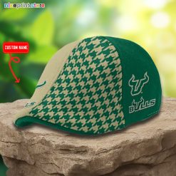 South Florida Bulls NCAA2 Ivy Cap, Flat Cap M03